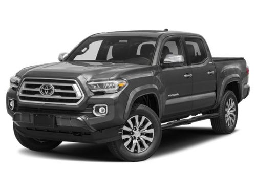 2021 Toyota Tacoma 4WD Limited