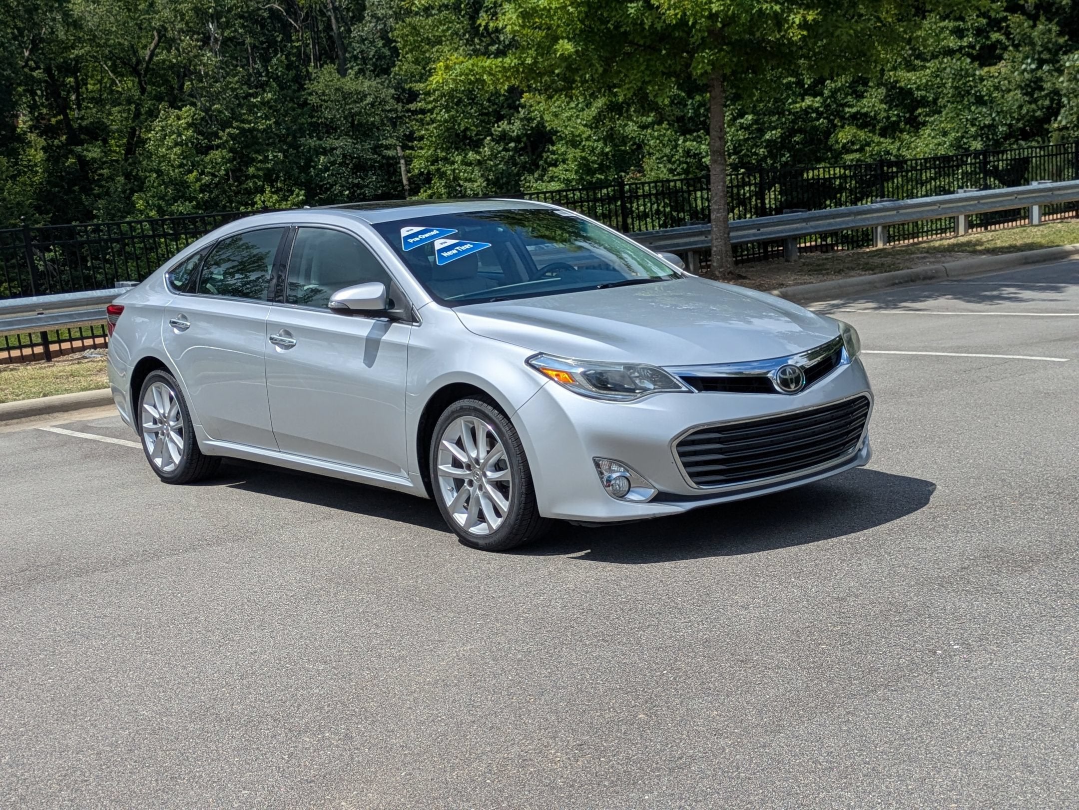 2014 Toyota Avalon Limited