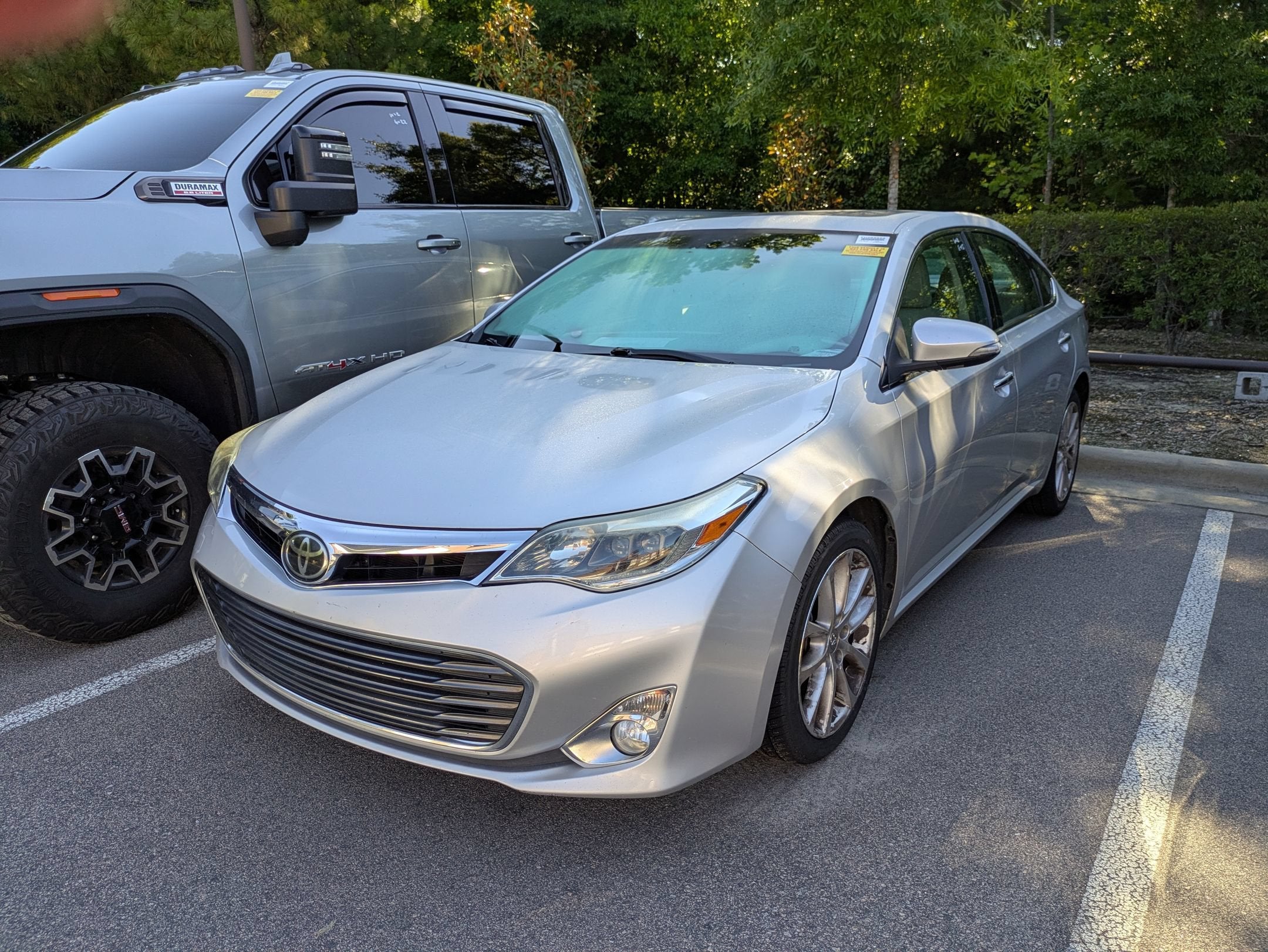 2014 Toyota Avalon Limited