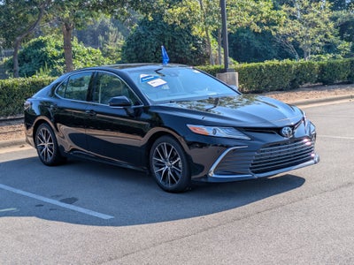 2024 Toyota Camry XLE