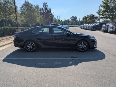 2024 Toyota Camry XLE