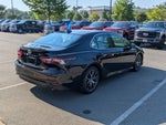 2024 Toyota Camry XLE