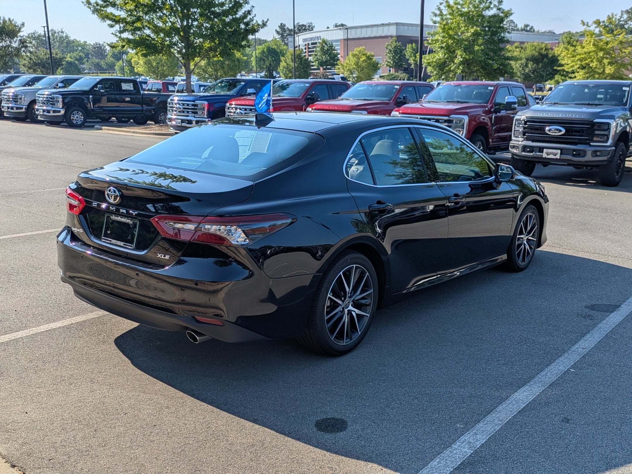 2024 Toyota Camry XLE