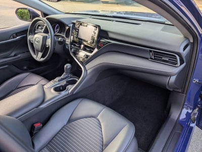 2023 Toyota Camry SE Nightshade
