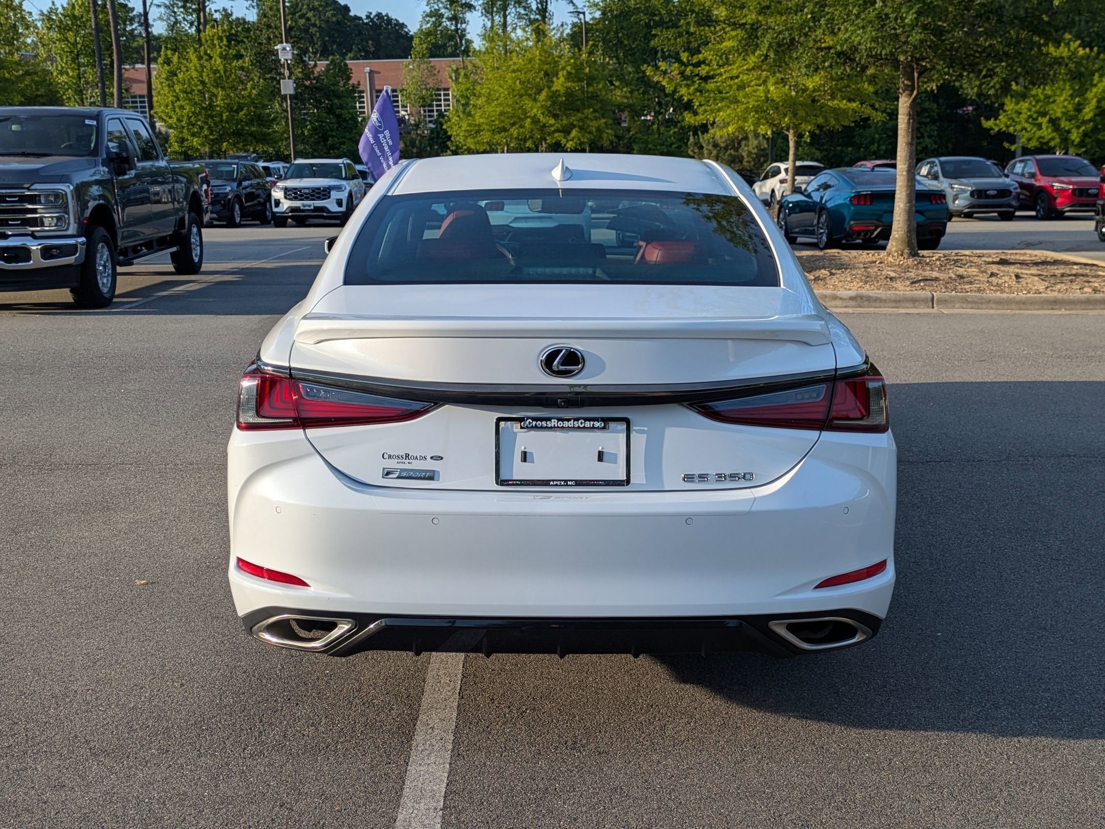 2022 Lexus ES ES 350 F SPORT
