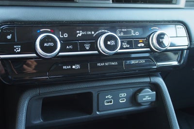 2025 Honda Pilot Touring+