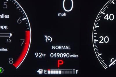 2025 Honda Pilot Touring+