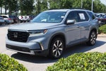 2025 Honda Pilot Touring+