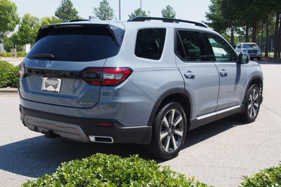 2025 Honda Pilot Touring+
