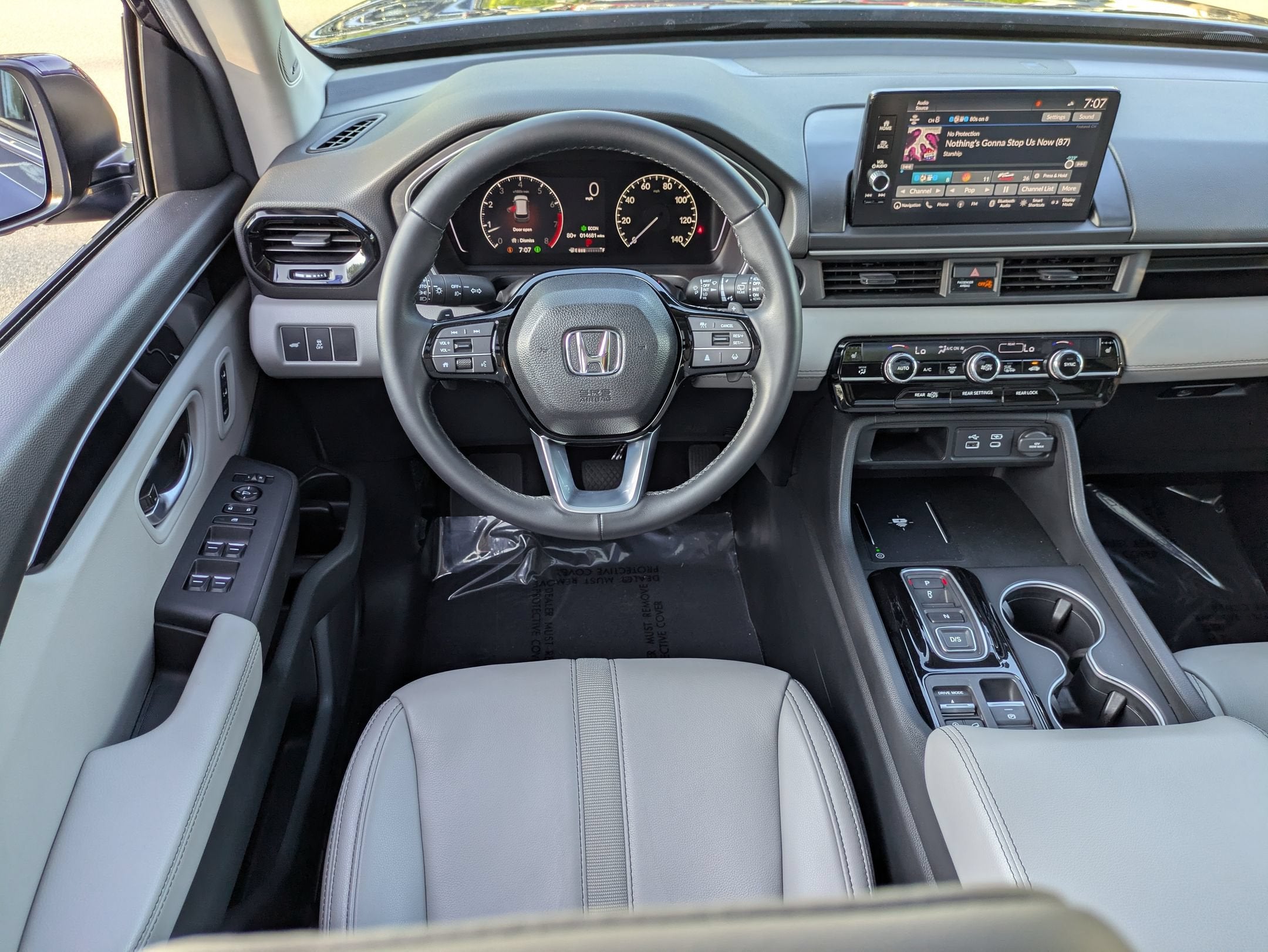 2025 Honda Pilot Touring