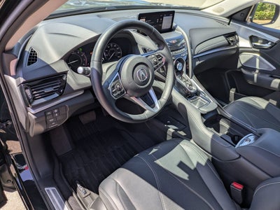 2023 Acura RDX w/Technology Package