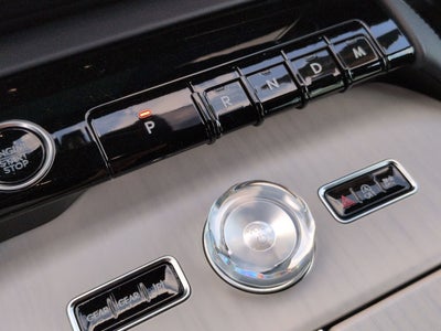 2025 Lincoln Navigator L Reserve