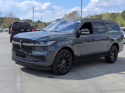 2025 Lincoln Navigator L Reserve