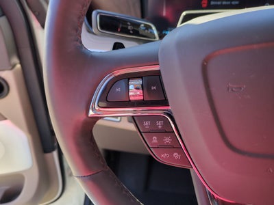 2024 Lincoln Navigator L Reserve