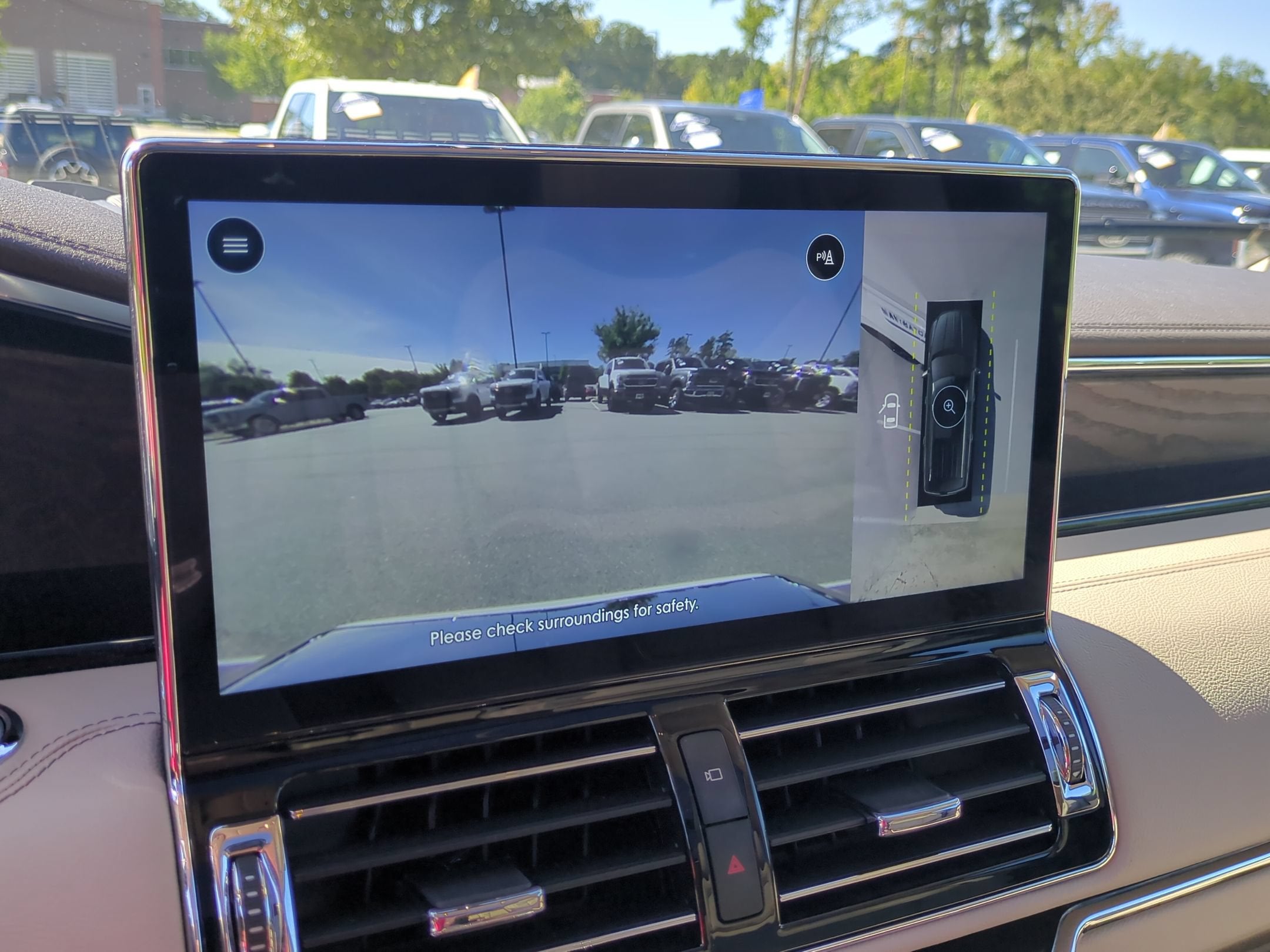 2024 Lincoln Navigator L Reserve