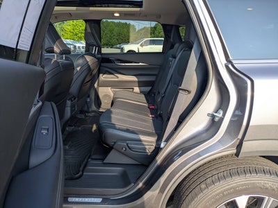 2025 INFINITI QX60 PURE