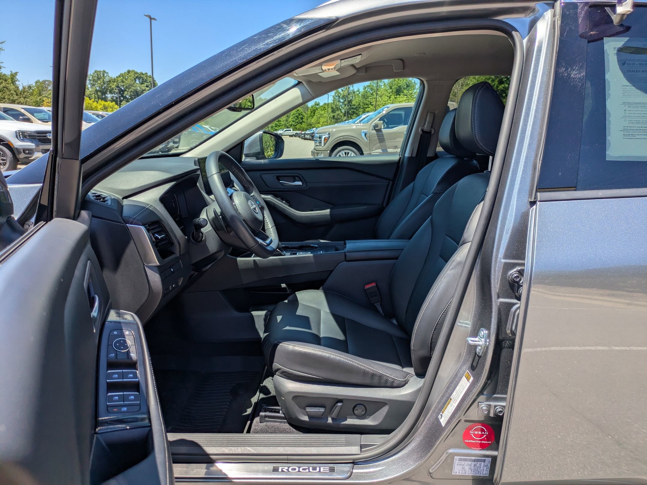 2024 Nissan Rogue SL