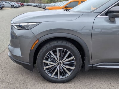 2023 INFINITI QX60 SENSORY