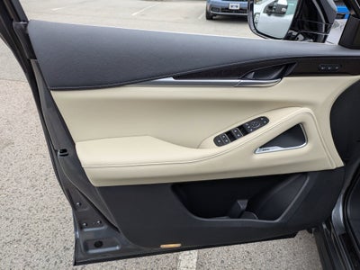 2023 INFINITI QX60 SENSORY