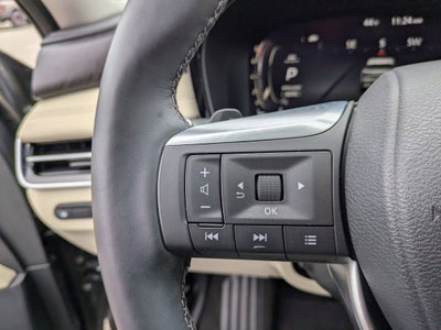 2023 INFINITI QX60 SENSORY