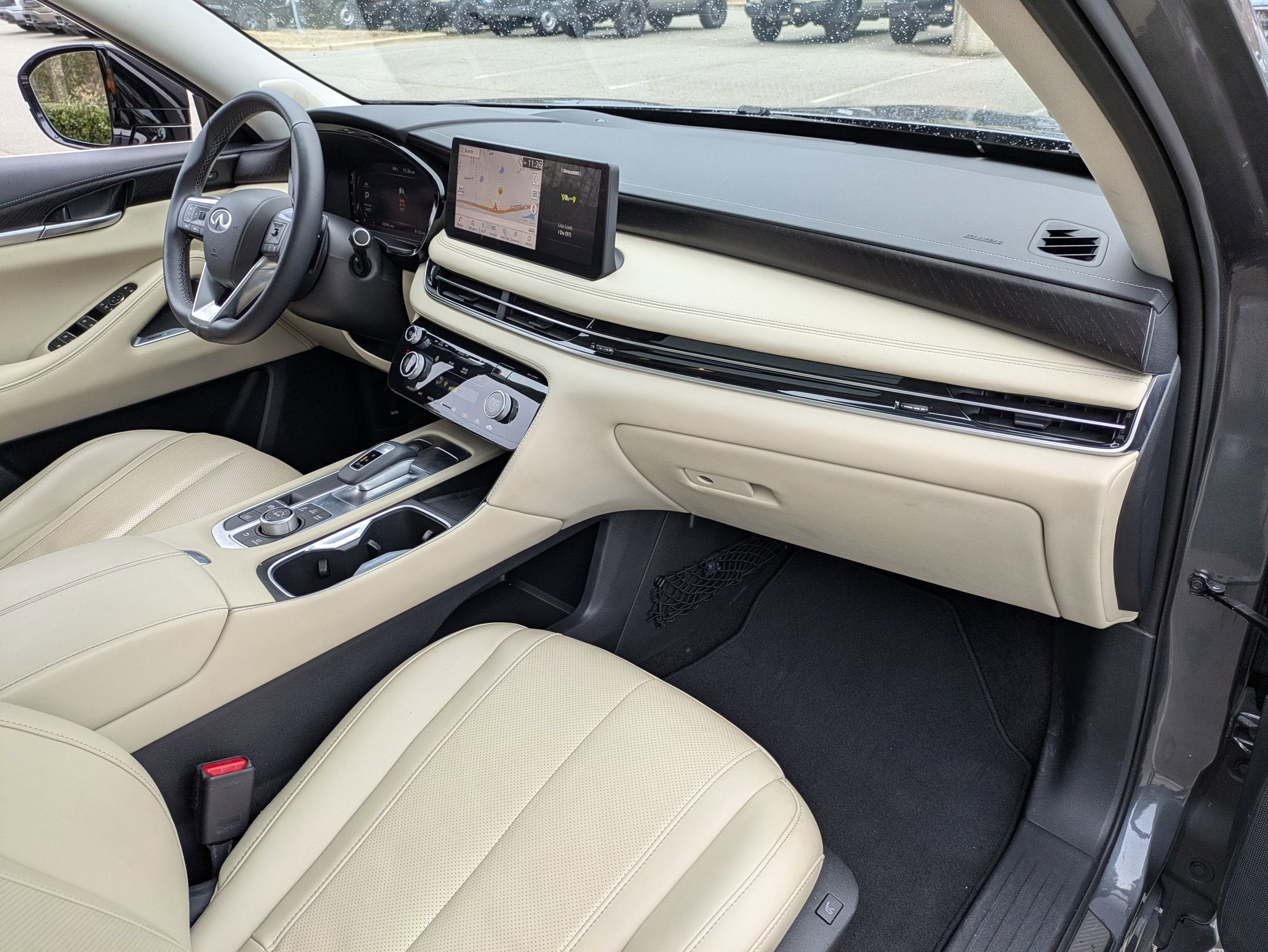 2023 INFINITI QX60 SENSORY