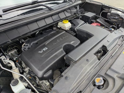2022 Nissan Pathfinder SV