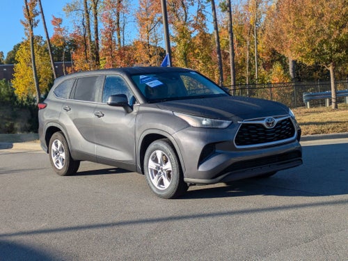 2023 Toyota Highlander L
