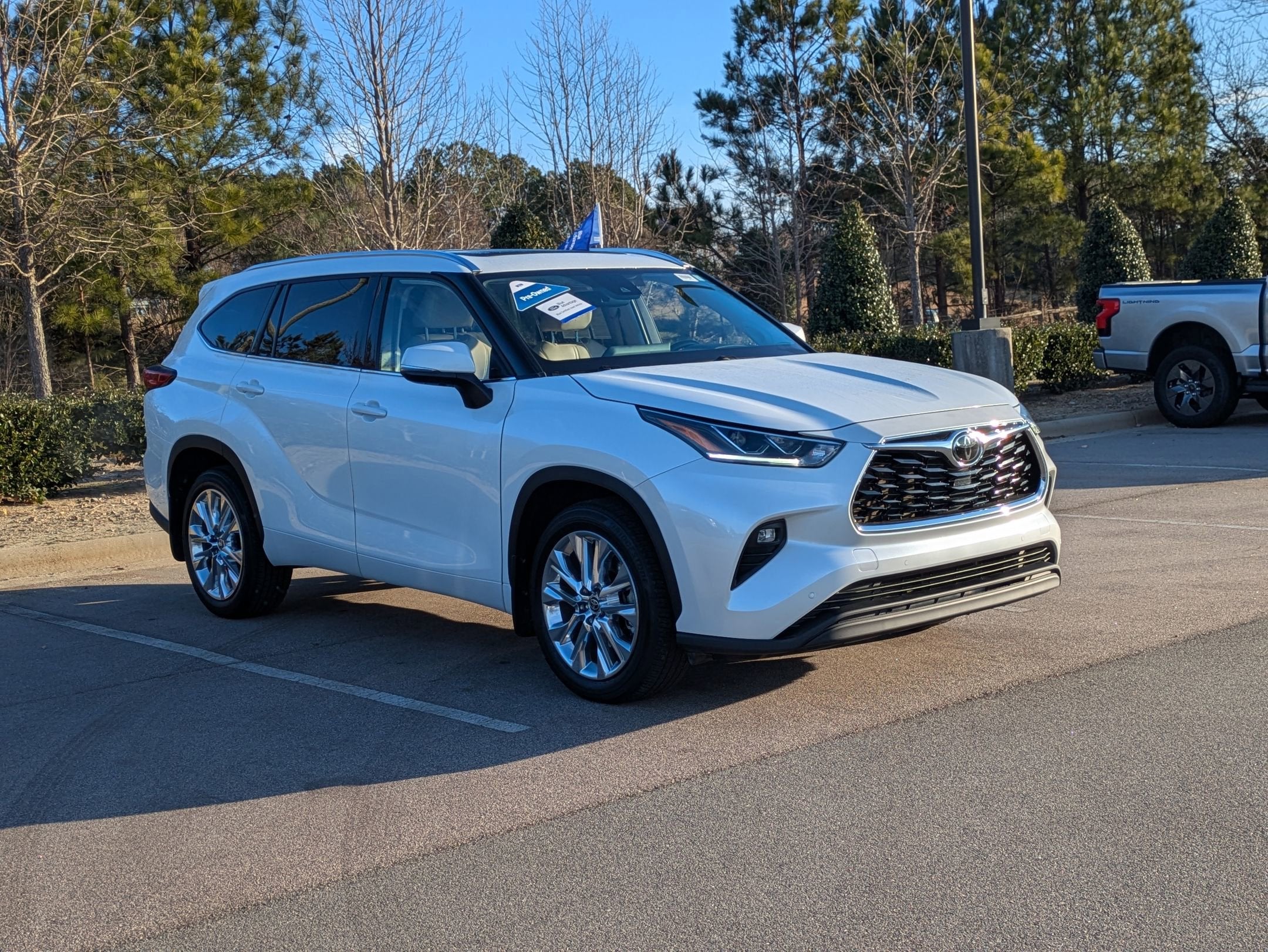 2023 Toyota Highlander Limited