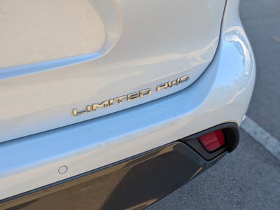 2023 Toyota Highlander Limited