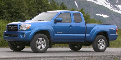 2006 Toyota Tacoma Base