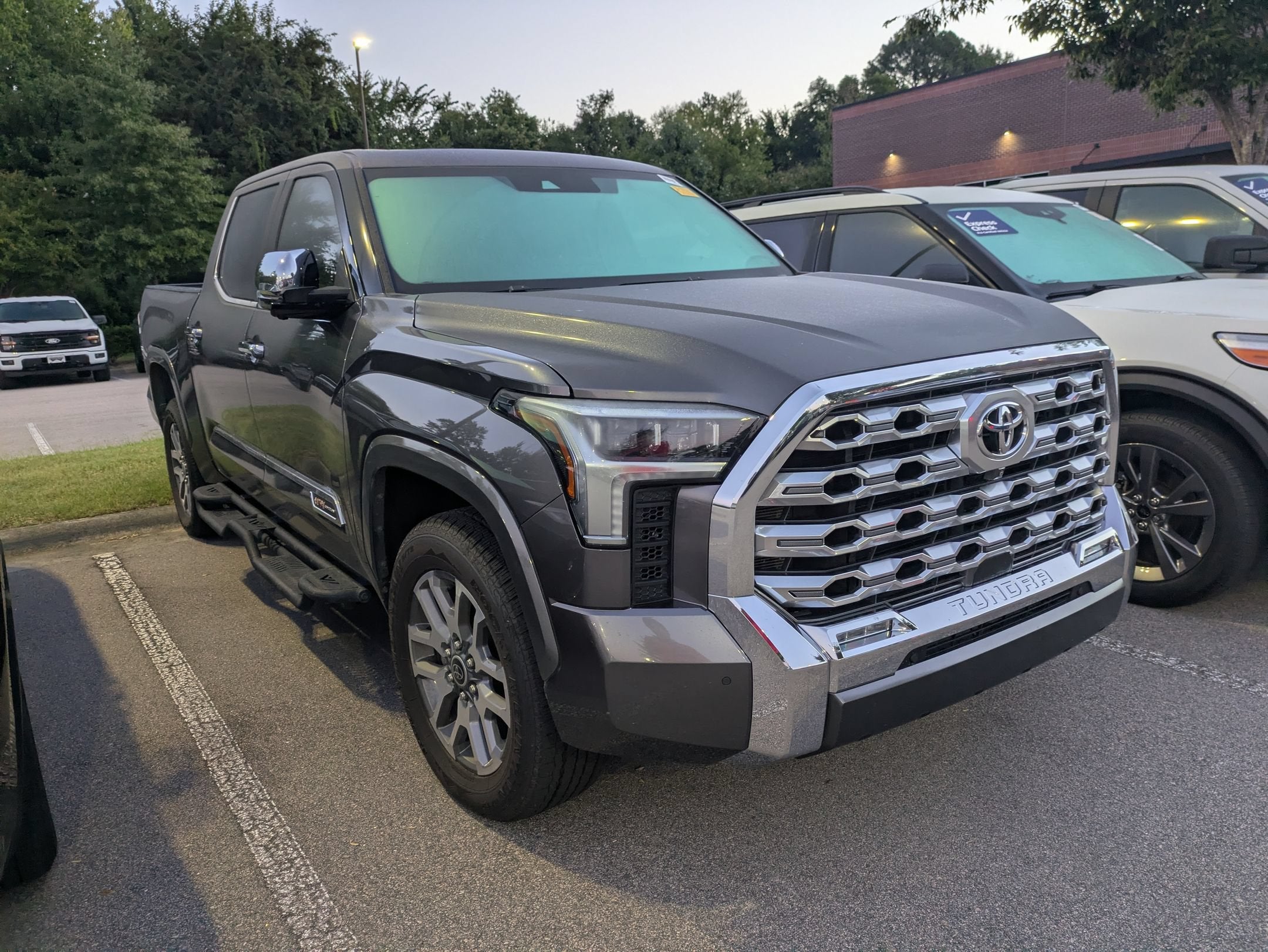 2023 Toyota Tundra 4WD 1794 Edition