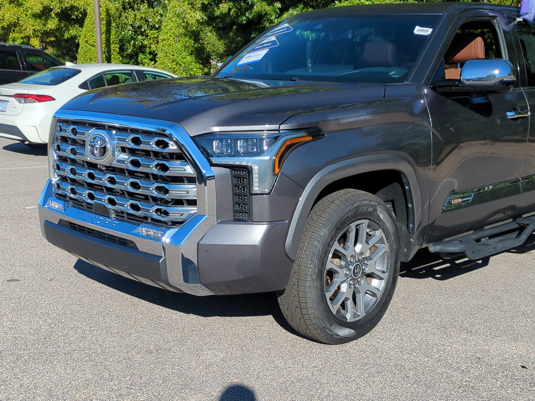 2023 Toyota Tundra 4WD 1794 Edition