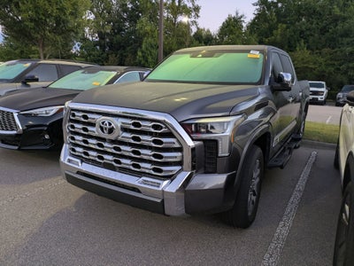 2023 Toyota Tundra 4WD 1794 Edition