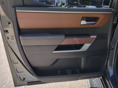 2023 Toyota Tundra 4WD 1794 Edition