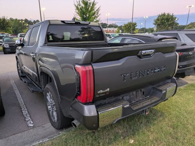 2023 Toyota Tundra 4WD 1794 Edition