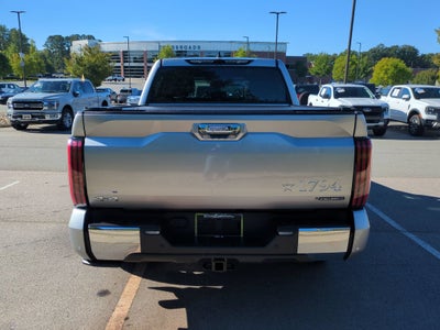 2026 Toyota Tundra 4WD 1794 Edition Hybrid