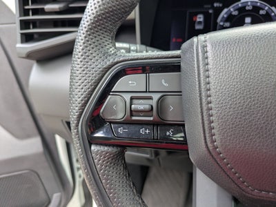 2022 Toyota Tundra 4WD TRD Pro Hybrid
