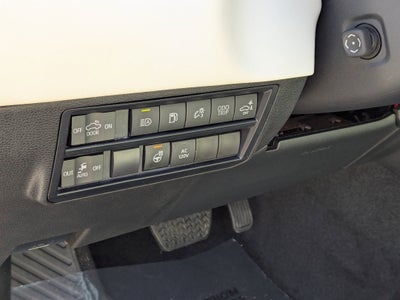 2023 Toyota Tundra 4WD Capstone Hybrid