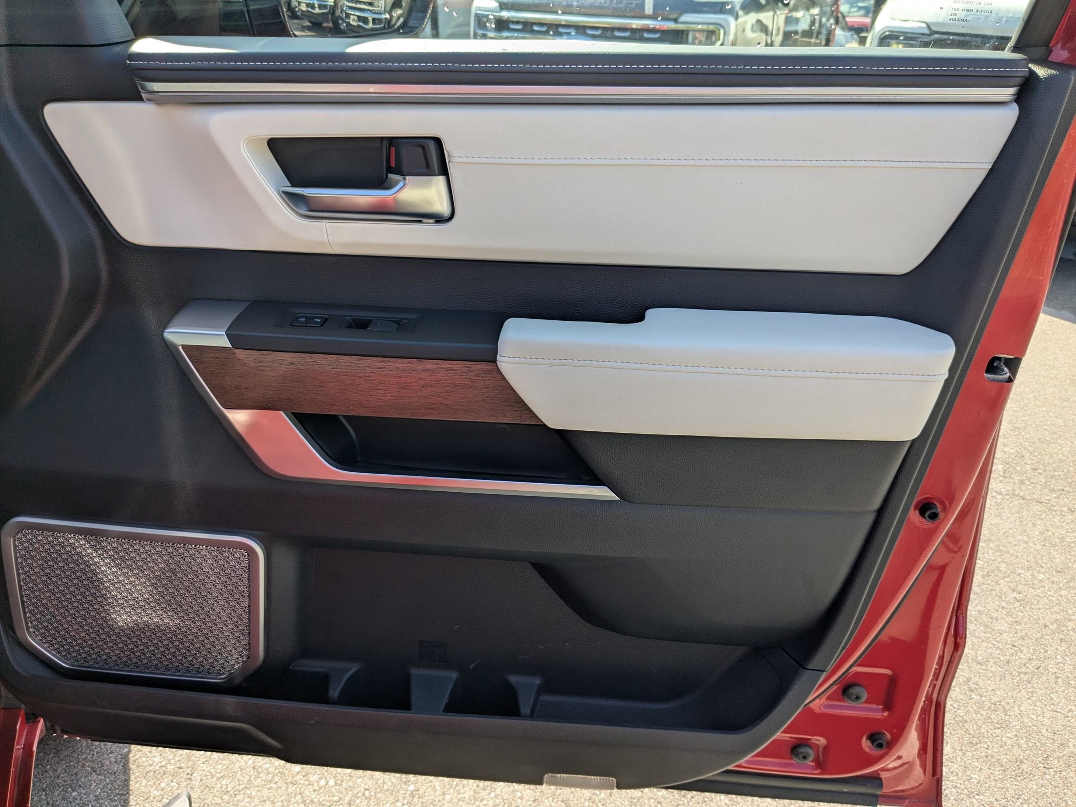 2023 Toyota Tundra 4WD Capstone Hybrid