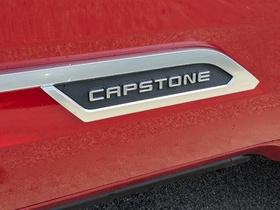2023 Toyota Tundra 4WD Capstone Hybrid
