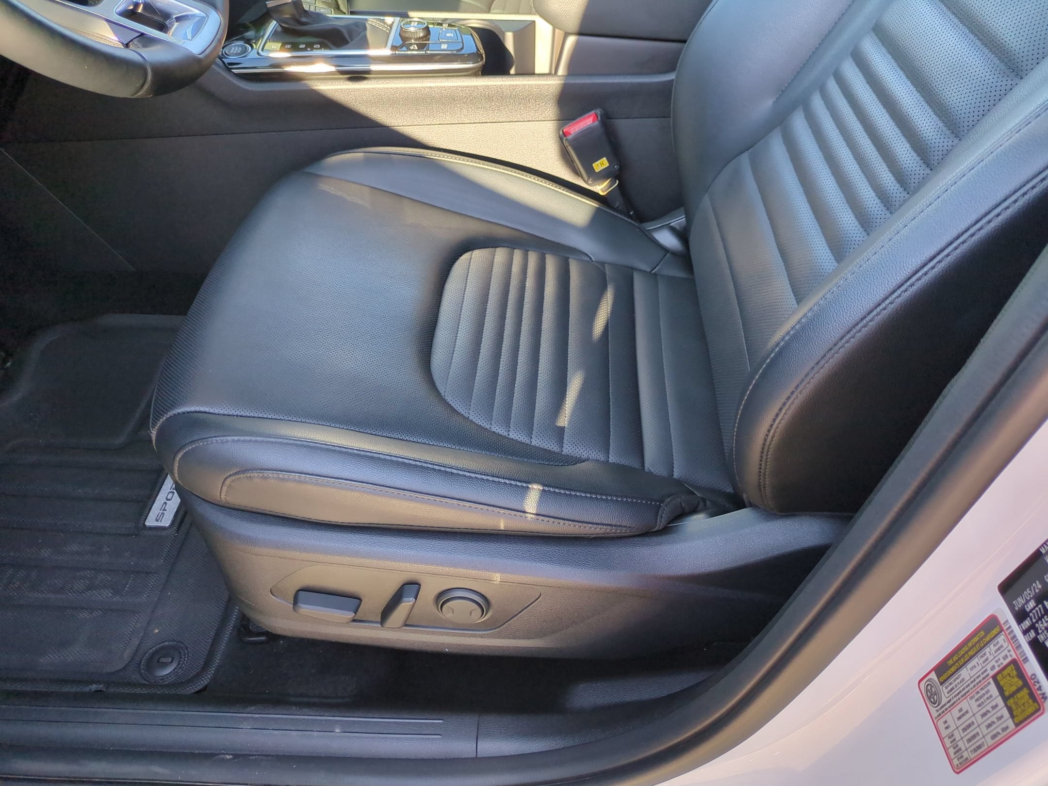 2024 Kia Sportage SX-Prestige