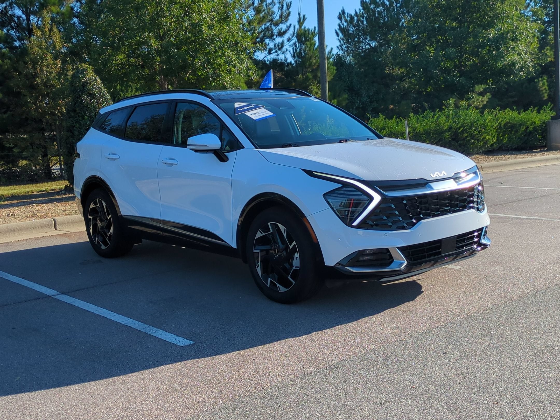 2024 Kia Sportage SX-Prestige