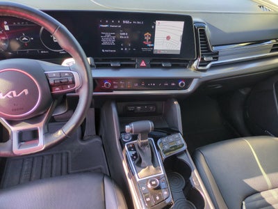 2024 Kia Sportage SX-Prestige
