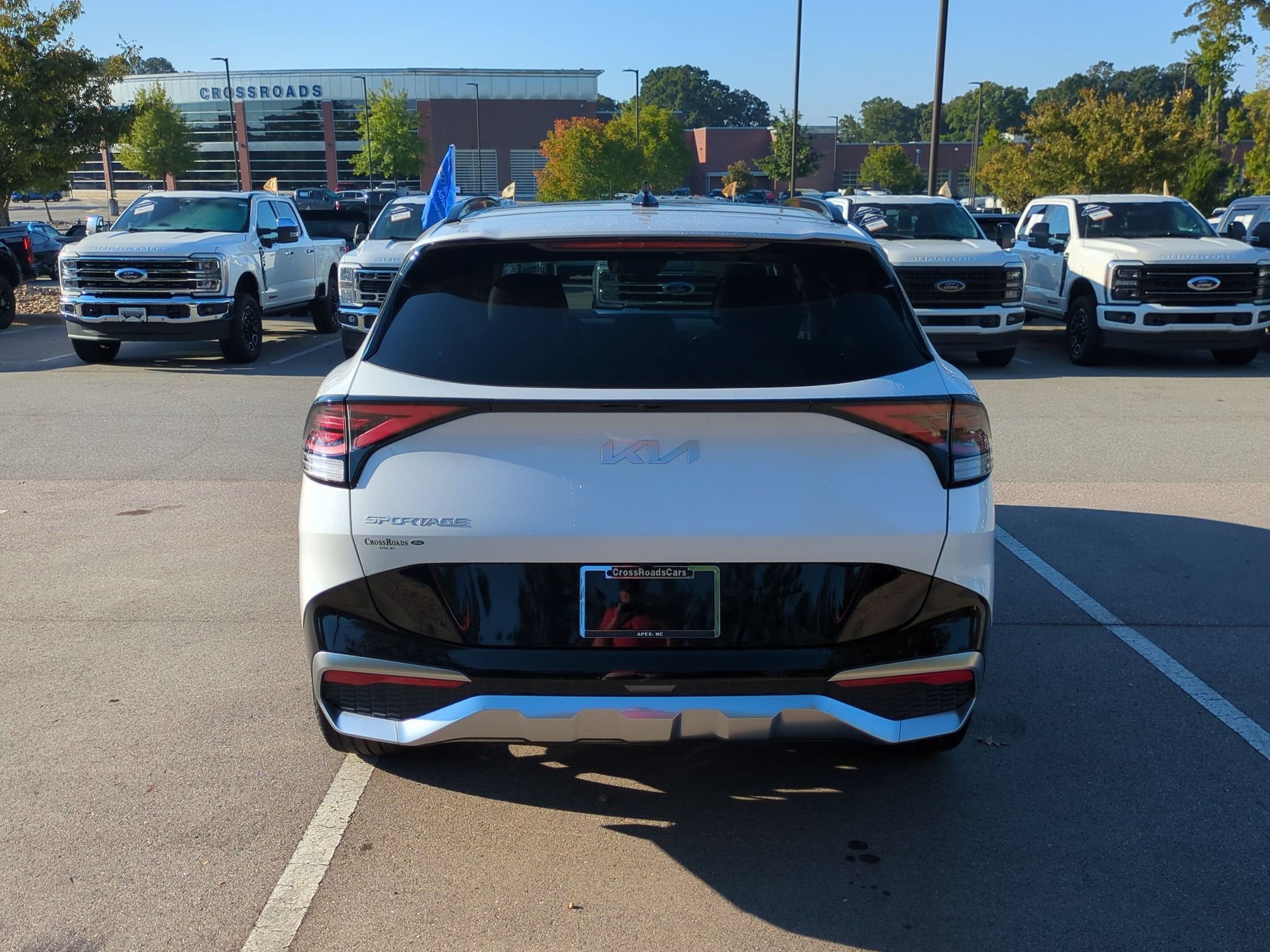 2024 Kia Sportage SX-Prestige