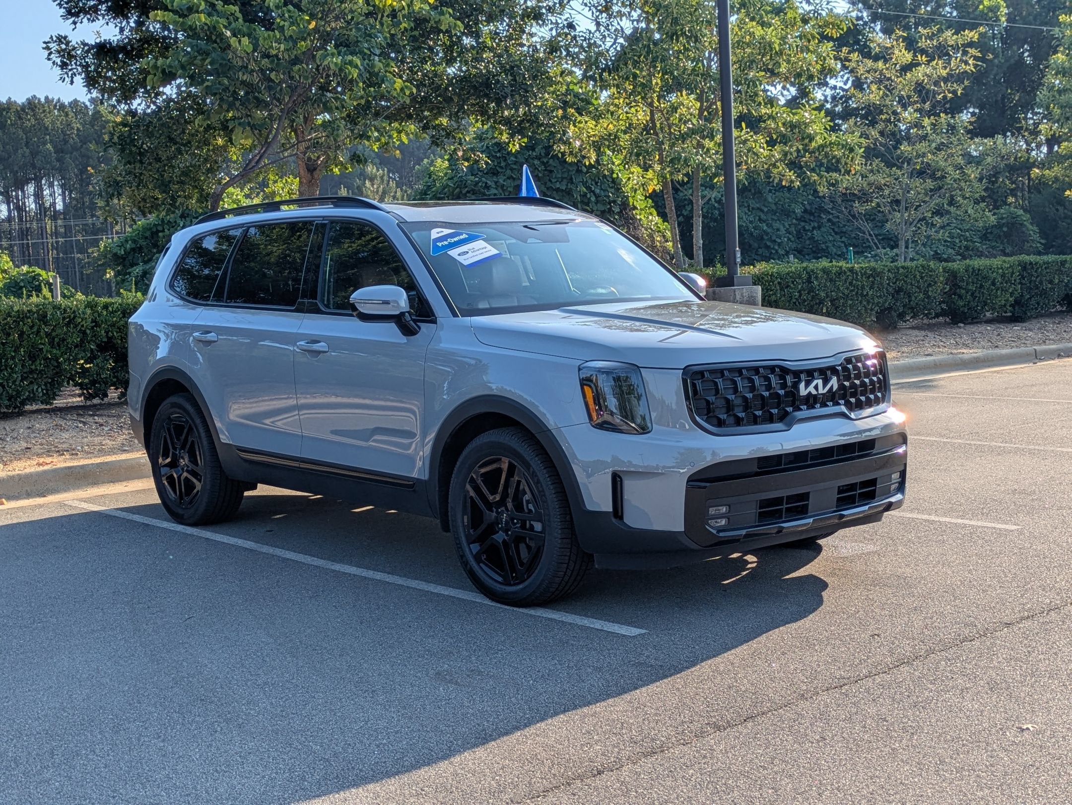 2024 Kia Telluride SX Prestige X-Line