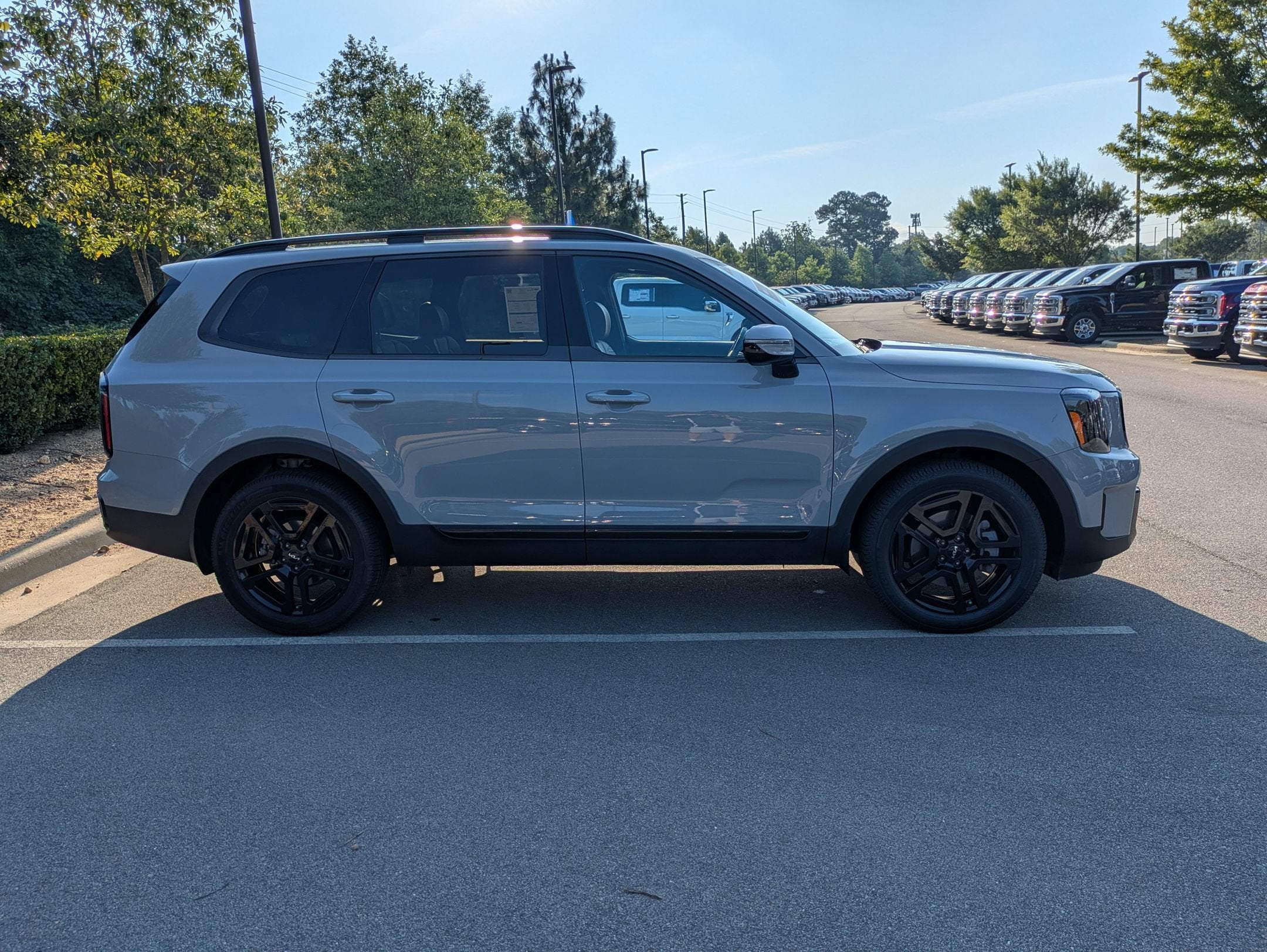 2024 Kia Telluride SX Prestige X-Line