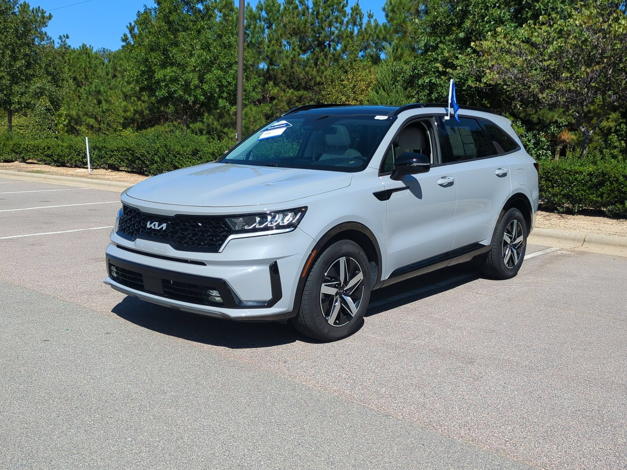 2023 Kia Sorento EX