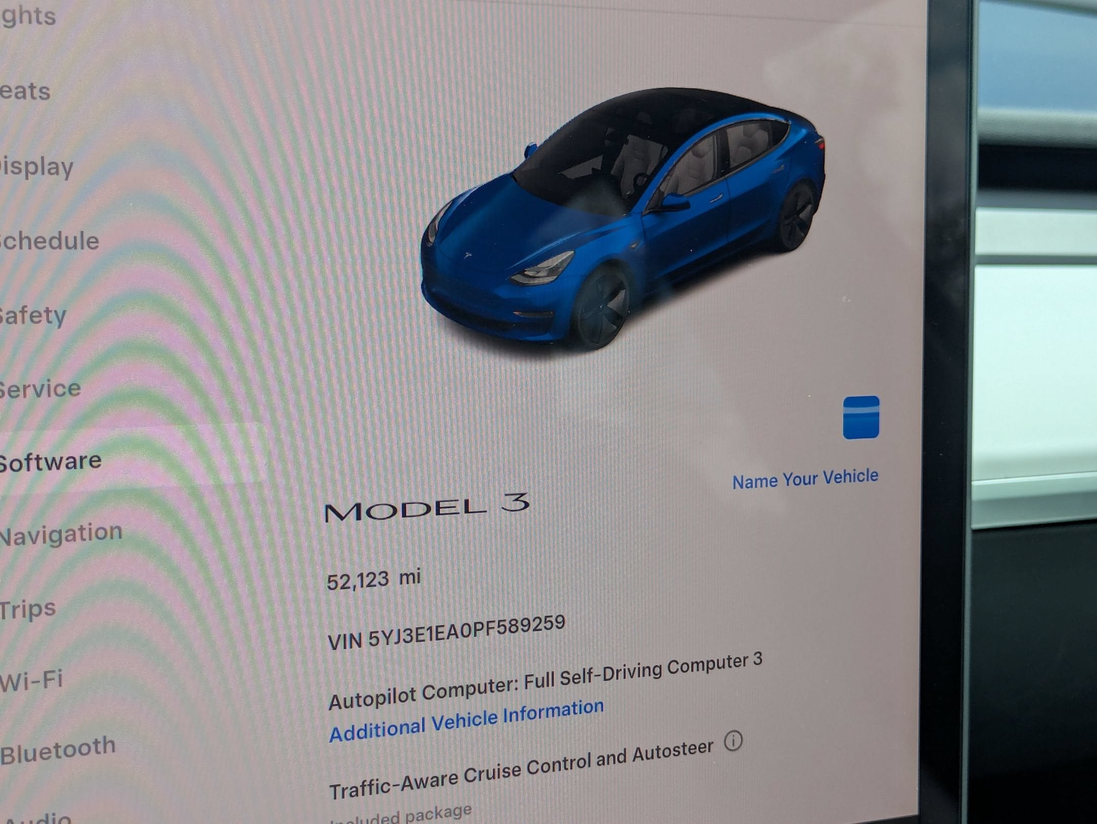 2023 Tesla Model 3 Base