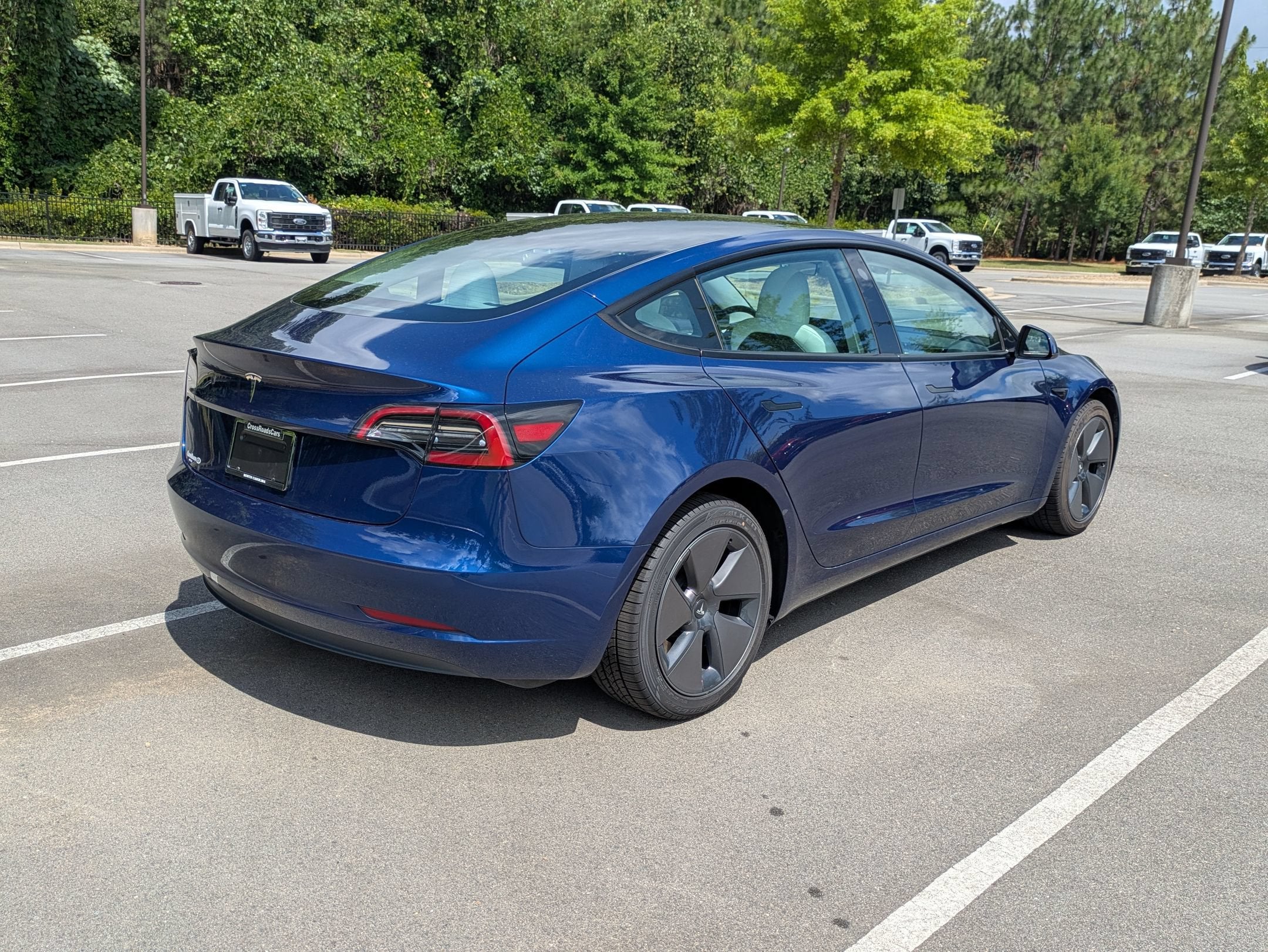 2023 Tesla Model 3 Base