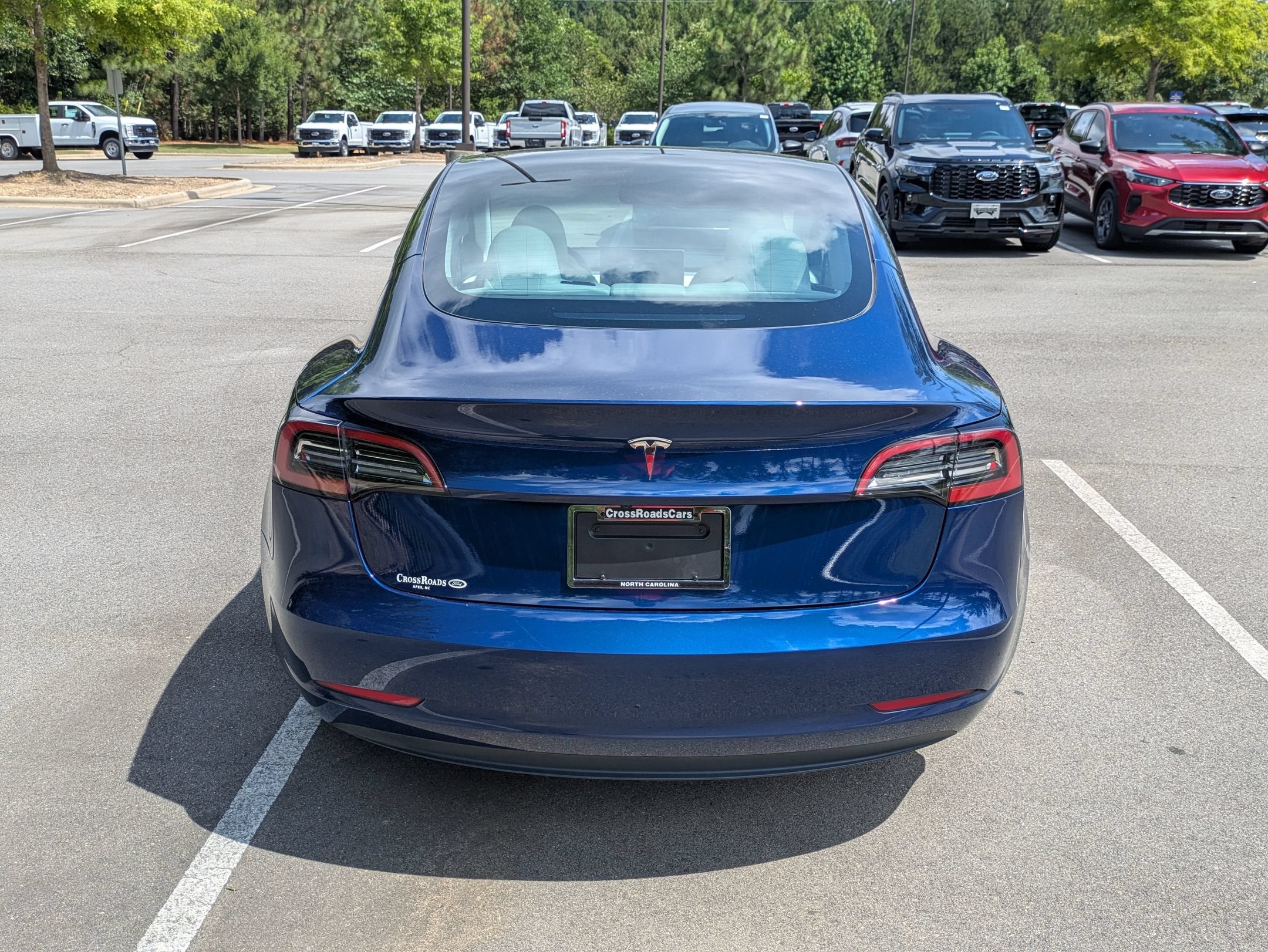 2023 Tesla Model 3 Base